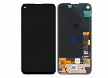 Display excl, Frame (Original), Google Pixel 4A