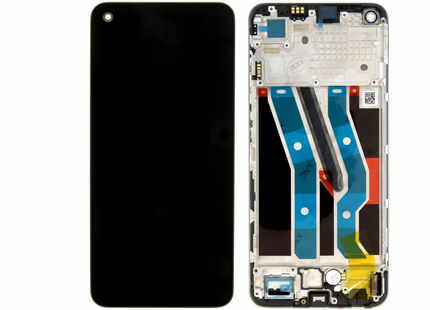 LCD Touchscreen, Realme 10