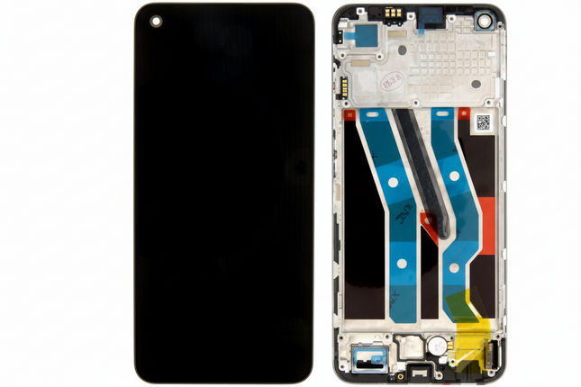 LCD Touchscreen, Realme 10