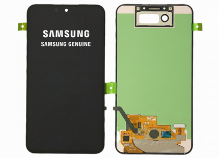 ORIGINAL OLED Touchscreen excl. frame Galaxy A55 SM-A556 NEU