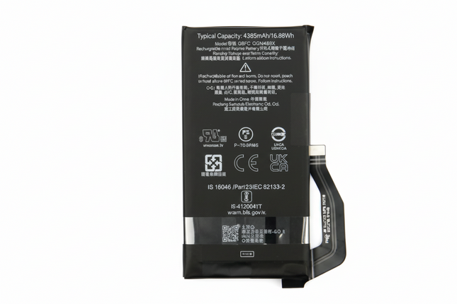 Battery (Original), Google Pixel 7A