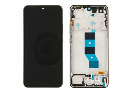 LCD Touchscreen - Black, Xiaomi Redmi Note 14 5G