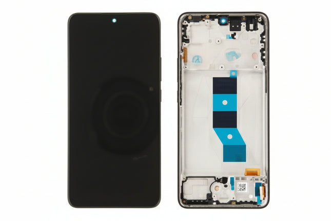 LCD Touchscreen - Black, Xiaomi Redmi Note 14 5G