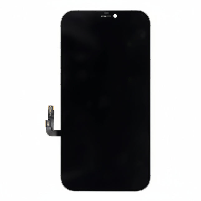 OLED (soft) Touchscreen (Compatible), For iPhone 12 and iPhone 12 Pro