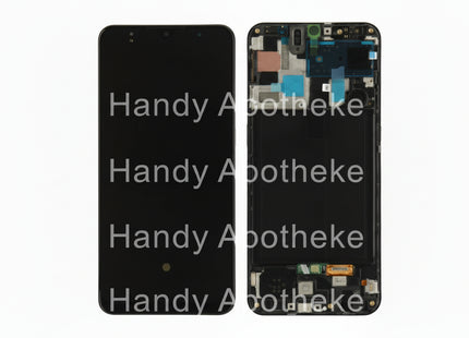 OLED Touchscreen, Galaxy A50; SM-A505